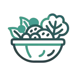 Salad Vector