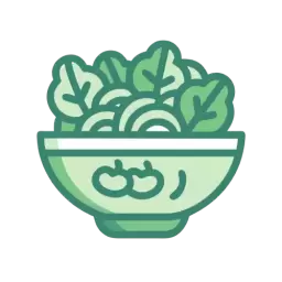 Salad Vector
