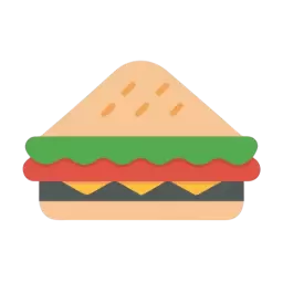 Sandwich Free SVG Icon
