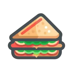 Sandwich Free Vector