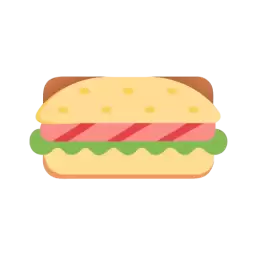 Sandwich Icon SVG
