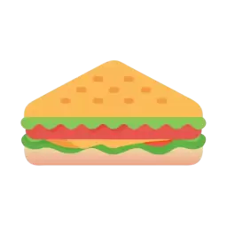 Sandwich SVG Icon
