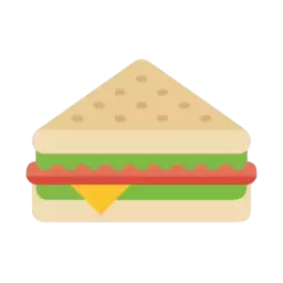 Sandwich Symbol SVG