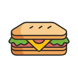 Sandwich Symbol