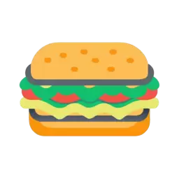 Sandwich Vector SVG Free