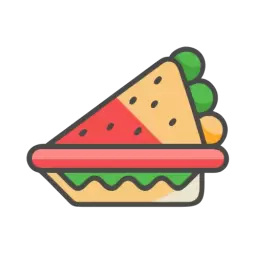 Sandwich Vector SVG