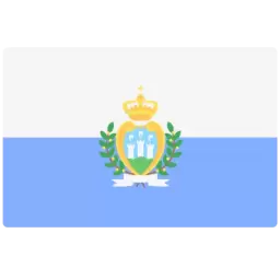 Sanmarino Country Flag