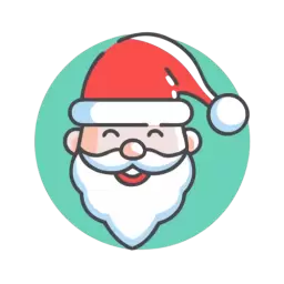 Santa Claus Free Icon