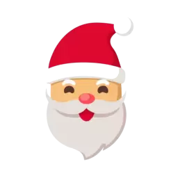 Santa Claus Icon