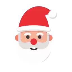 Santa Claus Vector