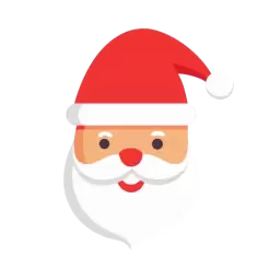 Santa Claus Vector SVG