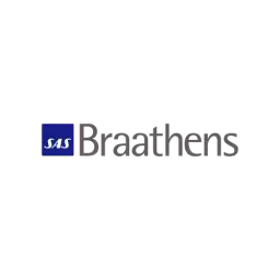 SAS Braathens Logo