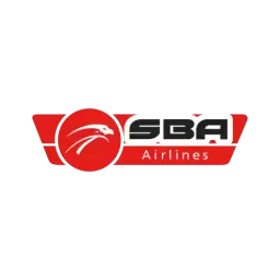SBA Airlines Logo