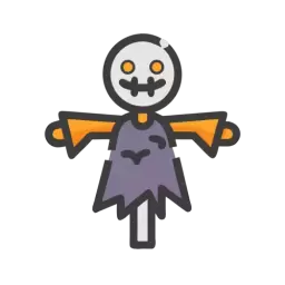 Scarecrow Icon