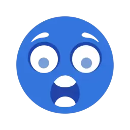 Scared Symbol SVG