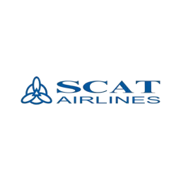 SCAT Airlines Logo