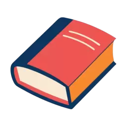 School Book Icon