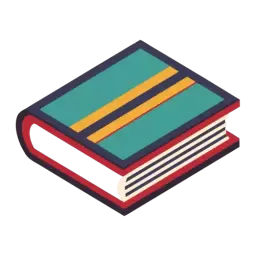 School Book Symbol