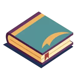 School Book Vector