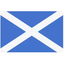 Scotland Country Flag