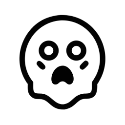 Scream Free Icon