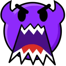 Screaming Monster Icon