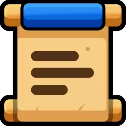 Scroll SVG