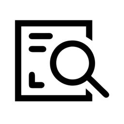Search Card Icon