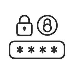 Free Password Icon