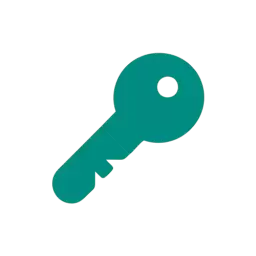 Filled Key Vector