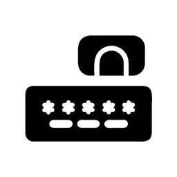 Security Key Symbol