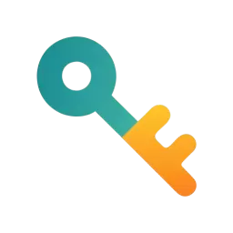 Security Key Symbol