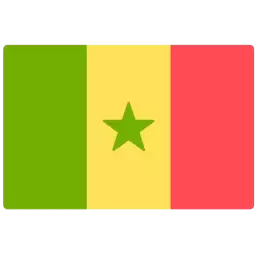 Senegal Country Flag