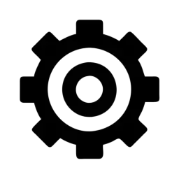Setting Cog Icon