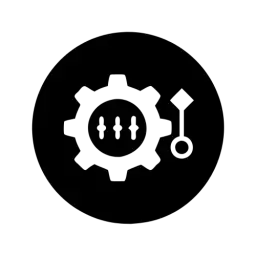 Setting Cog Symbol