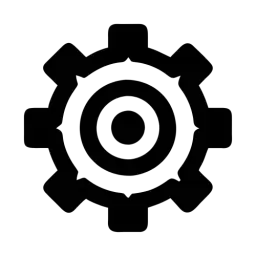 Settings Free Symbol