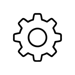 Settings Free Vector