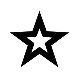 Shape Star Icon