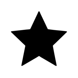 Shape Star Symbol