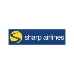 Sharp Airlines Logo