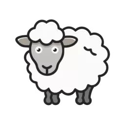 Sheep Free Icon