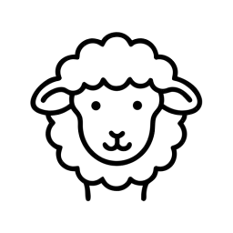 Sheep Symbol