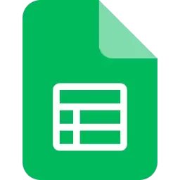 Sheet File Icon