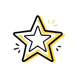 Shine Star Icon