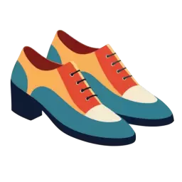 Shoes Walk Icon