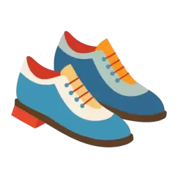Sport Shoes Vector
