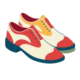 Sport Shoes Free Icon