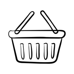 Shop Basket Free Symbol