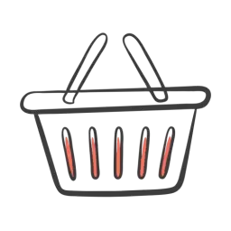 Shop Basket Free Vector