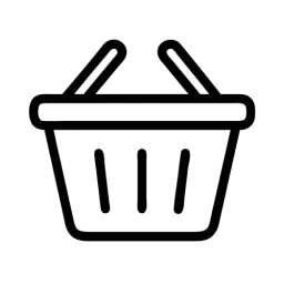 Shop Basket Icon